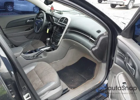 2014 Chevrolet Malibu 1Lt from USA, damaged, VIN 1G11C5SL7EF165380